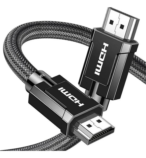 70321 HD135 CABLE HDMI 8K 2MTS MACHO A MACHO