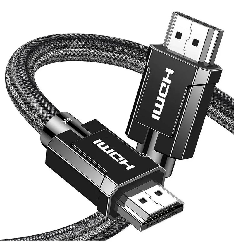 70321 HD135 CABLE HDMI 8K 2MTS MACHO A MACHO