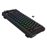 TECLADO REDRAGON UCAL K724 PRO INALÁMBRICO ESPAÑOL BLACK - MINT MAMBO SWITCH REDRAGON