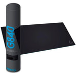PAD MOUSE G840 CLOTH XL 40X90 CM BLACK LOGITECH