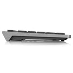 Teclado MICRONICS Milano Mic K704 Multimedia, USB