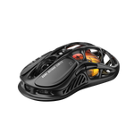 MOUSE MERCURY M2 INALÁMBRICO STEALTH BLACK GRAVASTAR