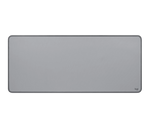 GRIS MOUSE PAD LOGITECH DESKMAT STUDIO SERIES, 70CM X 30CM, ANTI-SALPICADURA LOGITECH