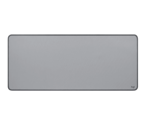 GRIS MOUSE PAD LOGITECH DESKMAT STUDIO SERIES, 70CM X 30CM, ANTI-SALPICADURA LOGITECH