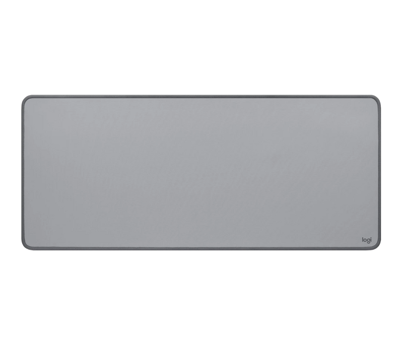 GRIS MOUSE PAD LOGITECH DESKMAT STUDIO SERIES, 70CM X 30CM, ANTI-SALPICADURA LOGITECH