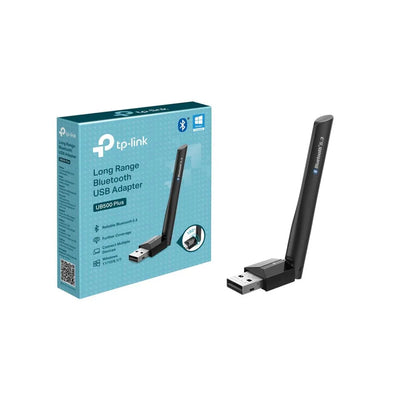 TP-UB500-PLUS ADAPTADOR USB BLUETOOTH 5.3 LARGO ALCANCE 21.74 65.22 PARA MUSICA TP LINK