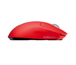 MOUSE  G PRO X SUPERLIGHT LOGITECH RED