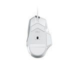 MOUSE G502 X HERO USB 25K DPI LIGHTFORCE WHITE LOGITECH