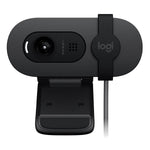 BRIO 100 NEGRO WEB CAM FHD USB BLACK LOGITECH