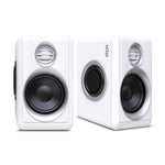 IRON WHITE MIC S314W PARLANTE 2.0 USB 2.75" RMS:10W MICRONICS
