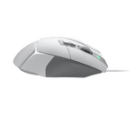 MOUSE G502 X HERO USB 25K DPI LIGHTFORCE WHITE LOGITECH