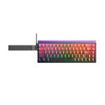 ECLADO HERO68HE RGB CABLEADO INGLES BLACK/RED - METEOR MAGNETIC SWITCH