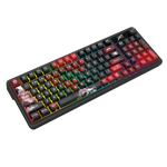 TECLADO ARTEMIS PRO K719AK-RGB-PRO WIRELESS MINT MAMBO SWITCH REDRAGON