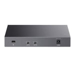 LS108GP Switch Gigabit de sobremesa de 8 puertos con PoE+