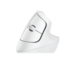 MOUSE LIFT VERTICAL WIRELESS/BT WHITE LOGITECH