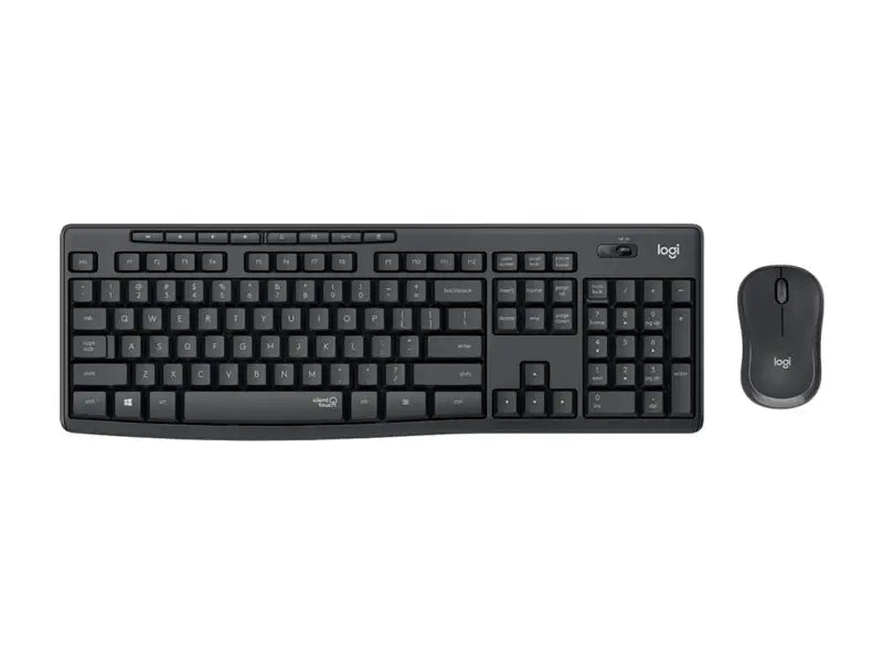 MK295 TECLADO + MOUSE LOGITECH