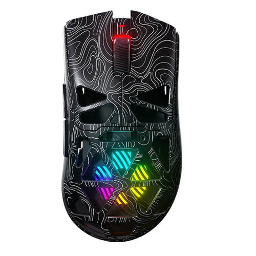 MOUSE SC620 BLACK CONTOUR INALÁMBIRCO