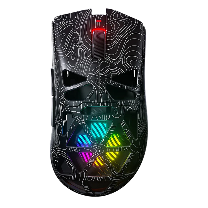 MOUSE SC620 BLACK CONTOUR INALÁMBIRCO