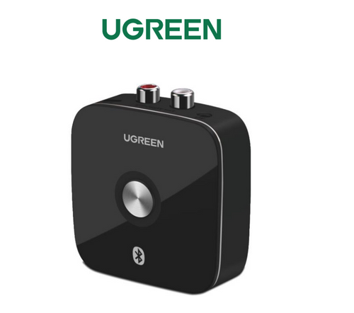40759 - CM106 - RECEPTOR BLUETOOH 5.1 -SALIDAS RCA, JACK 3.5MM - PN INTERNAL CM106 (40759) UGREEN