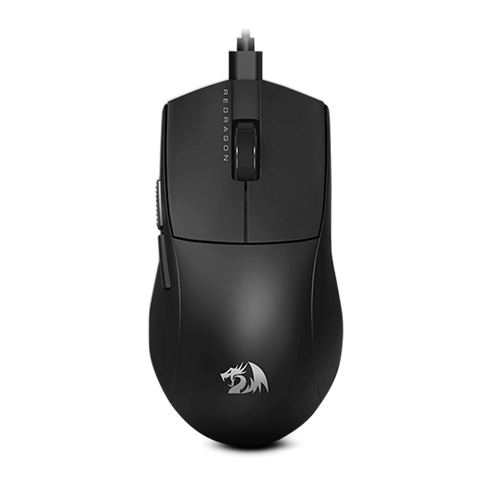 MOUSE REDRAGON K1NG M724 (1K HZ) BLACK REDRAGON