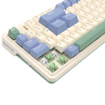 TECLADO REDRAGON UCALPRO-RGB WIRELESS SPANISH K673CPG