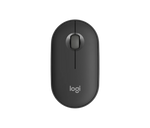 MOUSE LOGITECH PEBBLE 2 M350S BLUETOOTHWRELESS GRAPHITE (910-007049)-P LOGITECH