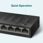 TP-LS1008G SWITCH 8P GIGABIT TP LINK
