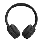 JBL TUNE 520 BT HEADPHONE BLUETOOTH ON EAR BLACK JBL