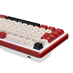 TECLADO RK X87 CABLEADO RED - CREAMY SWITCH ROYAL KLUDGE