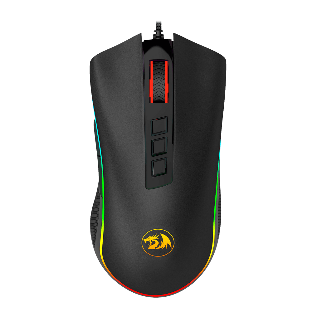 M711 MOUSE REDRAGON COBRA BLACK REDRAGON