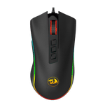 M711 MOUSE REDRAGON COBRA BLACK REDRAGON