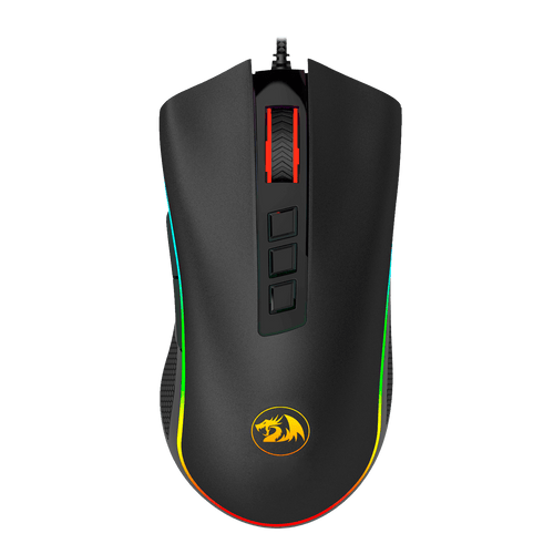M711 MOUSE REDRAGON COBRA BLACK REDRAGON