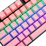 KEYCAPS SCARAB, SPANISH A130P-SP ROSE SIN SERIAL