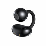 AUDIFONO TWS OWS928 OPEN EAR CLIP NEGRO MORADO HAVIT