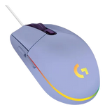 G203 LILA LOGITECH