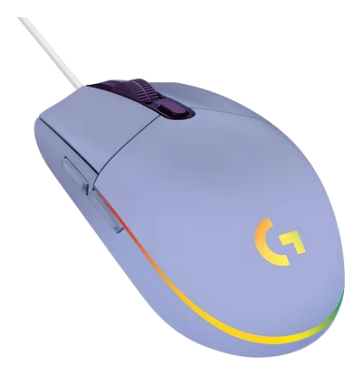 G203 LILA LOGITECH