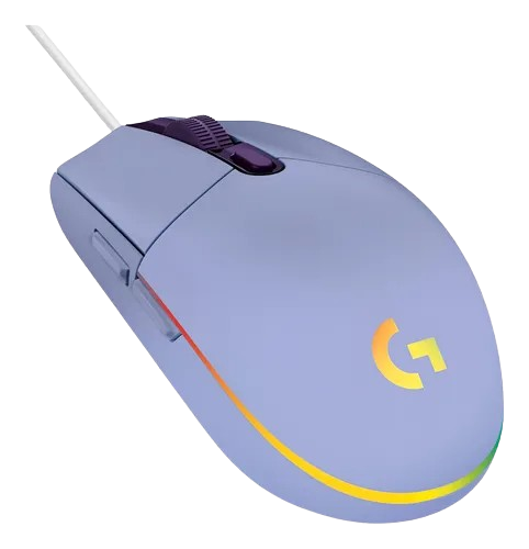 G203 LILA LOGITECH