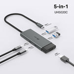 ADAPTADOR HUB 5 EN 1 UH5020C TP LINK