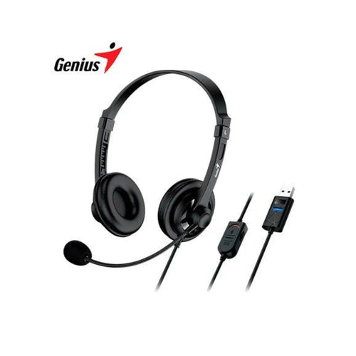 AUDIFONO GENIUS HS-230U GENIUS 