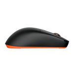 MOUSE ROYAL KLUDGE M30 INALAMBRICO BLACK ORANGE ROYAL KLUDGE