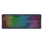 TECLADO BRAGI PRO K688GB INALAMBRICO ESPAÑOL REDRAGON