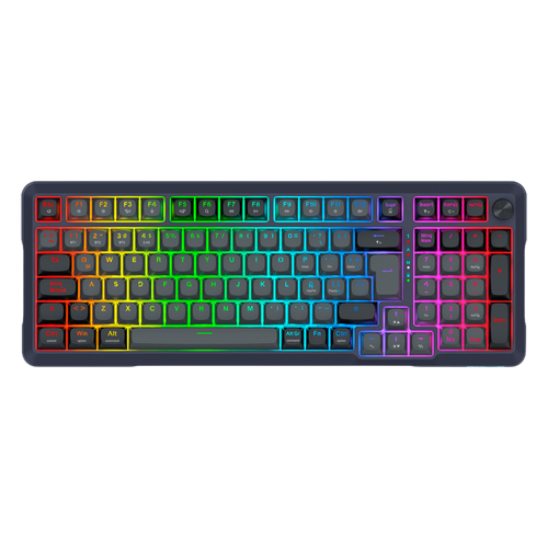 TECLADO BRAGI PRO K688GB INALAMBRICO ESPAÑOL REDRAGON