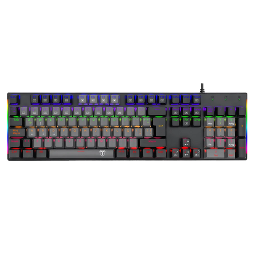 TECLADO NAXOS RAINBOW, SPANISH