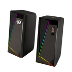 ALTAVOCES ANVIL GS520 BLACK REDRAGON