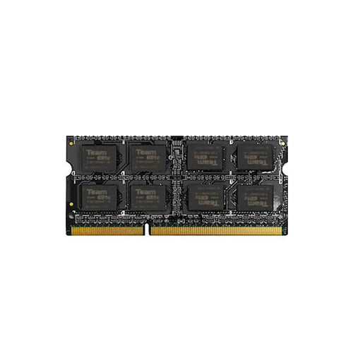 MEMORIA RAM SODIMM TEAM GROUP 4GB DDR3 1600 TEAM GROUP