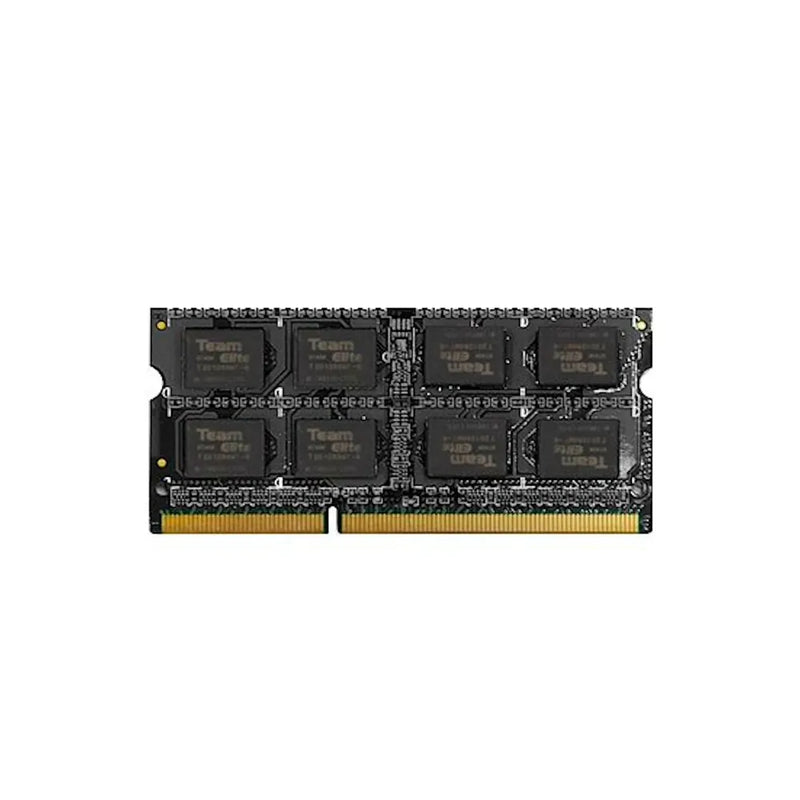 MEMORIA RAM SODIMM TEAM GROUP 4GB DDR3 1600 TEAM GROUP