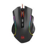 M607 MOUSE REDRAGON GRIFFIN BLACK REDRAGON