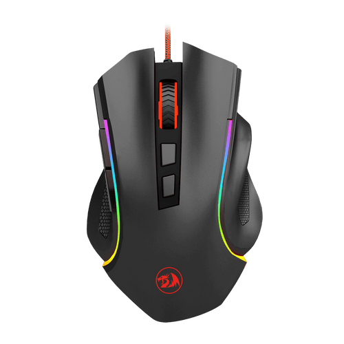 M607 MOUSE REDRAGON GRIFFIN BLACK REDRAGON