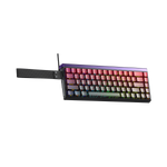 ECLADO HERO68HE RGB CABLEADO INGLES BLACK/RED - METEOR MAGNETIC SWITCH