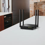 TP-ARCHER-C50 ROUTER WIFI DOBLE BANDA 2.4-5GHZ 4 ANTENAS TP LINK